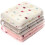 Haustierdecke mit Elefantenmuster, Flanell, 3er-Pack 1