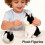 Easter Bunny Plush Toy8inch soft collectible 5