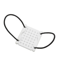 Scuba Diving Weight Fixing Plate BCD Webbing Mounting Plate Diving Weight Bottom Plate Dive Accessories B