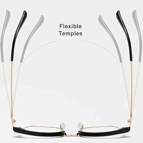 Πολυεστιακά γυαλιά ανάγνωσης Yifare OptiReaders Pro – Υπερελαφριά, μπλοκάρισμα μπλε φωτός, 1