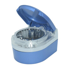 Car Ashtray With Lid And Led Light Car Smokeless Cup Holder