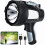ZC Rechargeable LED Spotlight, 1000000 Lumen, 6 Modes, 1