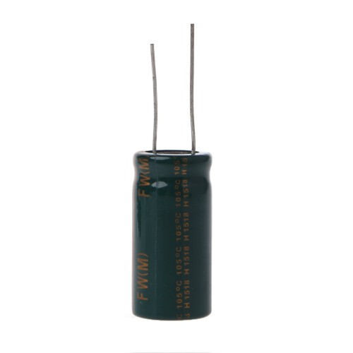 16V 10000uF Capacitance Electrolytic Radial Capacitor High Frequency Low