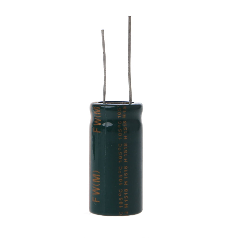16V 10000Uf Capacitance Electrolytic Radial Capacitor High Frequency Low 9558633004267