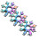Snowflake Multiverktyg Rostfritt Stål 18-i-1 3-pack 1
