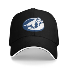 Czapka baseballowa unisex Suffolk University, 1 opakowanie