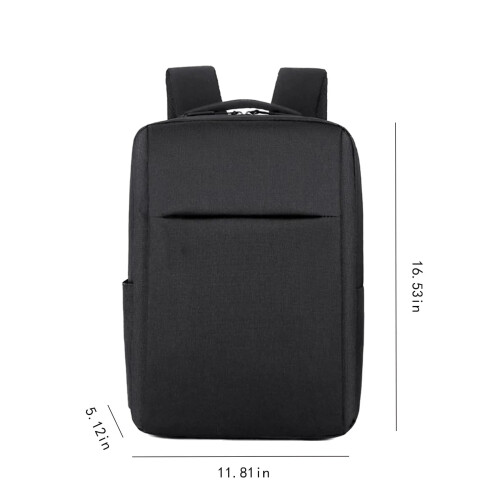 Laptop-Rucksack mit USB-Ladeanschluss, 30 l 2