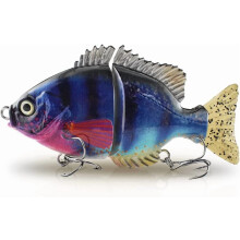 Meall Snámha Glide Mall-Doirteal 14cm 81.4g