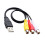 USB3-RCA-sovitinkaapeli ääni-/videolaitteille 7