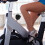 ABS Material Exercise Bike Locking Pins for Home Gym Equipment, Multi-Use, 1 Pack 8