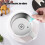 Karymi Stainless Steel Coffee Cup Double-Wall Insulated 4