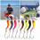 Mini-Crankbait-Angelköder, Forellen-Minnow-Kunstwobbler, Angelzubehör S8F0 5