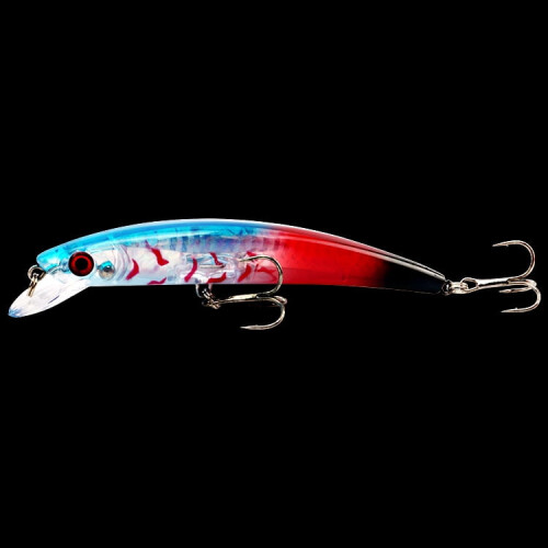 12 cm Paddle Tail Shrimp Lure (2 stuks)