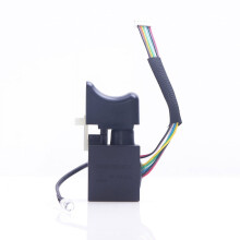 Electric Drill Switch Adjustable Controller Brushless Cordless Drill Trigger Switch