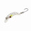 Mini-Crankbait-Angelköder, Forellen-Minnow-Kunstwobbler, Angelzubehör S8F0 7