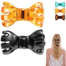 Magnetische haarclips, 2026 Sterke antislip stylingclips voor vrouwen - Naadloos en zacht ontwerp voor alle haartypes, gemakkelijk dagelijks kapsel