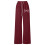 Κοριτσίστικο παντελόνι με κορδόνι και φιόγκο, χαλαρή εφαρμογή, ελαφρύ, αθλητικό, 2