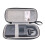 Portable Air Pump Storage Case with USB Cable and Hose 4
