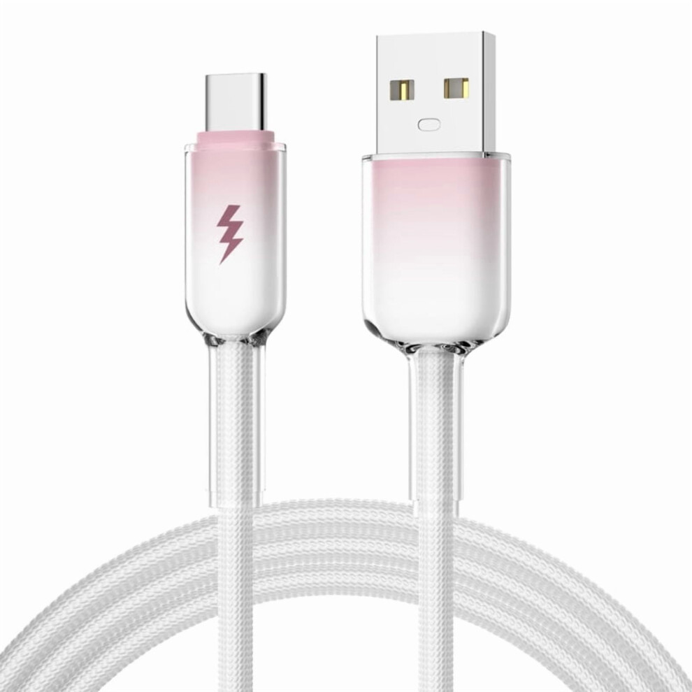 Usb To Usb C Cable 60W Usb To Usb C Cord Type C To C Charger Cable Fast Charging For Phone Laptop Office Travel 9027700990241