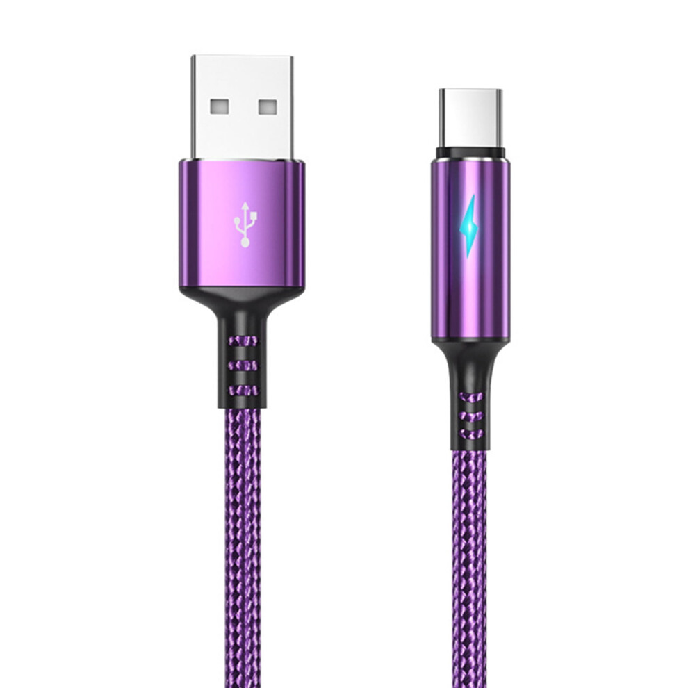 Flexible Type C Cable Type C To Usb A Charging Cable And Data Cable 480Mbps Transfer Speed Supports Multiple Devices 9027700990272