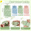 Mini Hot/Cold Compress Bottles Silicone 320ml 3pcs 2