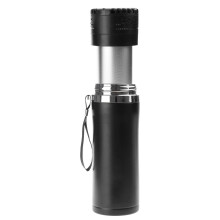 Trousse isotherme de voyage, refroidisseur de stylos, mini-frigo rechargeable USB-C, organisateur de médicaments portable