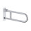 Stainless Steel Bathroom Handrail 23.6 Inch Foldable 1