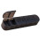 Boîte de rangement de pilules Portable à 14 compartiments,-Noir 1