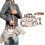 Ζώνη μεταφοράς κατοικίδιων Lettuce Pets Crossbody για μικρά σκυλιά 1