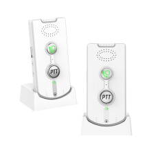 Wireless Home Intercom System Portable Dual-Channel 3-Volume