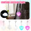 Love Wallet Tote Bag Lys Hjerteformet Touch Sensor 5 stk. 1