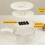 Fruit Washing and Draining Basket 2-in-1 2
