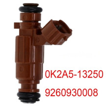 Iniettore di carburante per Hyundai Kia0K2A5-13250 2 pezzi