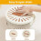 Fruit Washing and Draining Basket 2-in-1 3