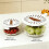 Fruit Washing and Draining Basket 2-in-1 4