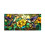 Μεμβράνη προστασίας παραθύρου Magnolia Flowers Static Cling1Pack 1