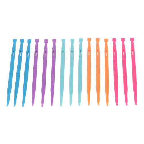Lightweight Sewing Tools Multifunctional Sewing Tools Craft Projects Versatile Gadget Special Design Multi Functions Strong Plastic Sturdy Durable 2