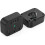 Strømskinne3Uttak4USB2-C Sammenleggbar Svart 1