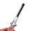 Foldable Comb Pocket Comb Spring Combs Novelty Push Button Folding Pocket Comb Folding spring comb-black 5
