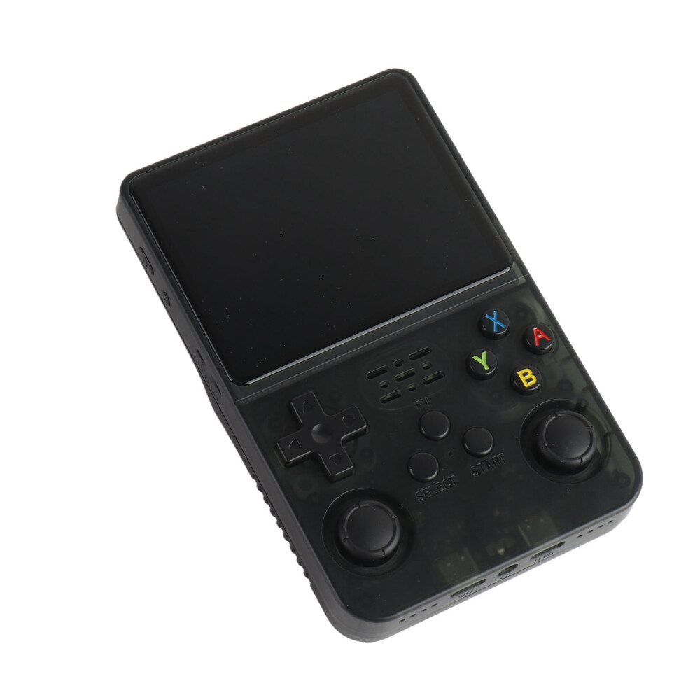 Handheld Retro Game Console 3.5" Ips 640X480 3500Mah Black 8401385203208