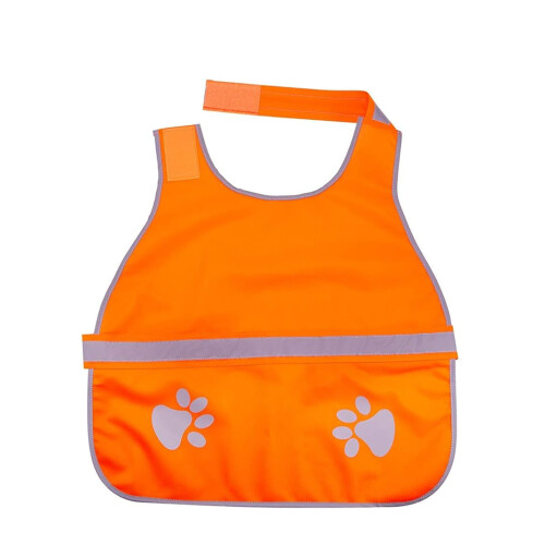 Reflective Vests Adjustable Service Vests Outdoor Night Walking High Visibility 2