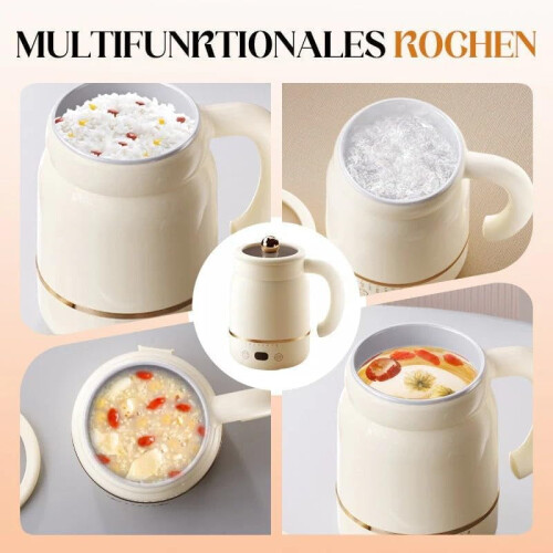 Electric Cooking Mug 900ML Portable USB Powered 2