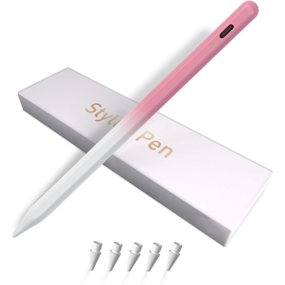 Stylus Pen For Ipad 9Th 10Th Gen Fast Charge Palm Rejection 908436546157
