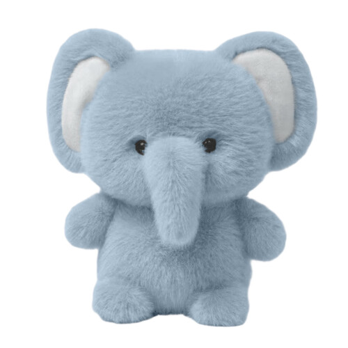 Peluche morbido e realistico, mini compagno di peluche