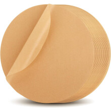 Baking Parchment Paper Round 9.5 Inch 300 Sheets