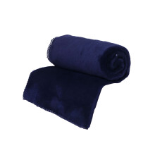 AUQ Lightweight Washed Cotton Blanket King Size Heated Blanket,Couples Blanket,Summer Blanket Queen Size,Ultra Soft Fluffy Twin Blanket (Blue)