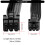 PCIe 6-pins naar 6-pins GPU-voedingsverlengadapter 3