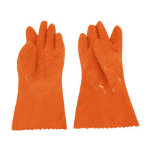 Guantes para pelar patatas, guantes para pelar verduras, guantes para alcantarillado, accesorio resistente a la abrasión para la limpieza de