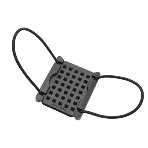 Scuba Diving Weight Fixing Plate BCD Webbing Mounting Plate Diving Weight Bottom Plate Dive Accessories A 1