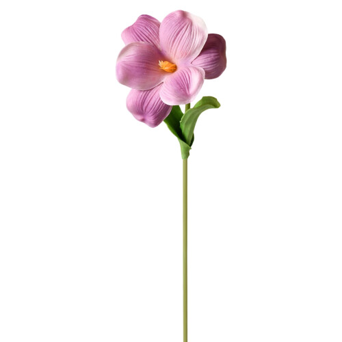 Ramo de tulipanes artificiales – Plástico, decoración moderna para el hogar